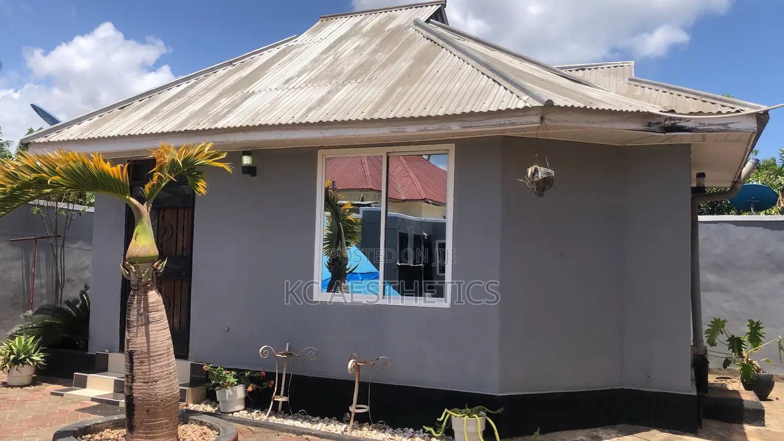 2bdrm House in Kigamboni for rent