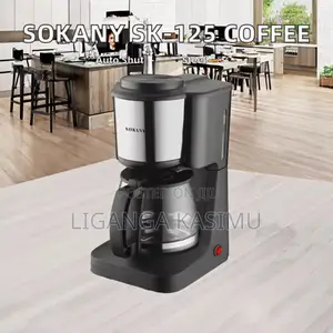 Sokany Coffee Maker