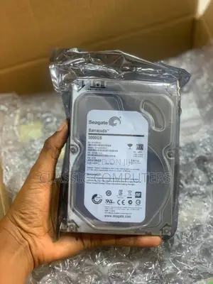 3tb Seagate Hard Drive