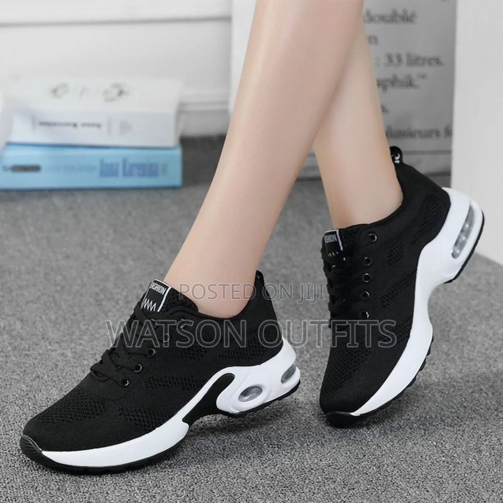 Ladies Shoes or Sneakers or Raba Mpya Kabisa