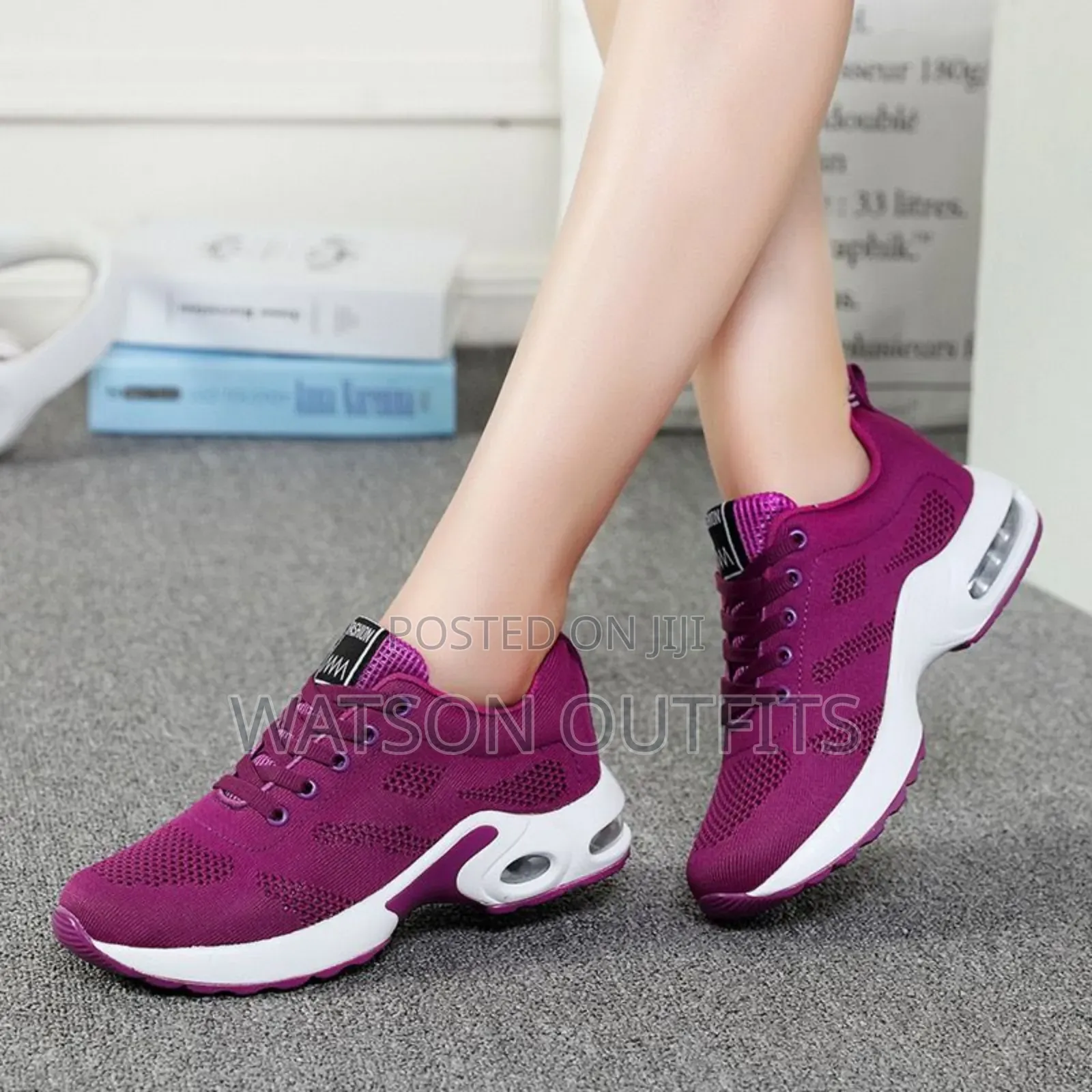 Ladies Shoes or Sneakers or Raba Mpya Kabisa