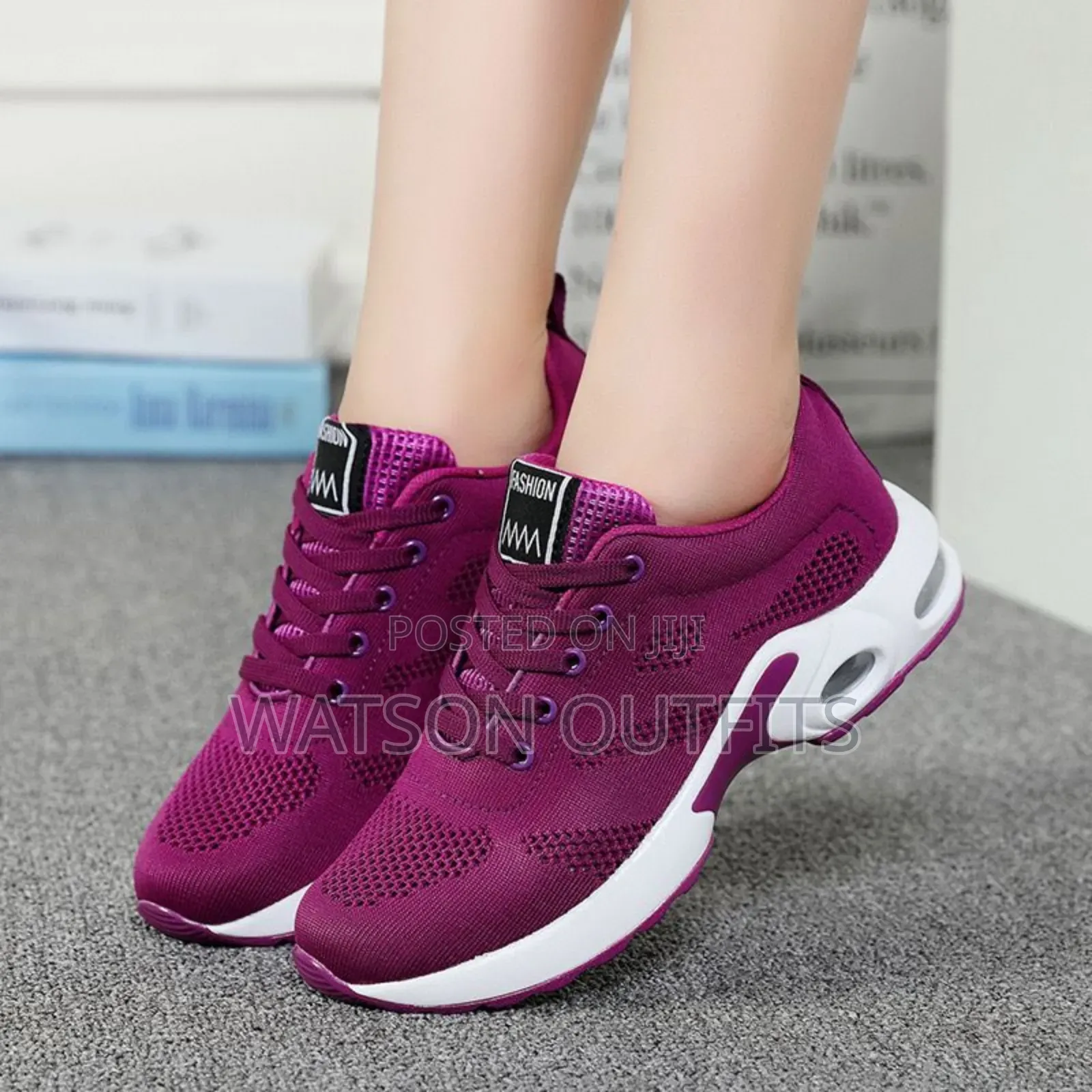 Ladies Shoes or Sneakers or Raba Mpya Kabisa