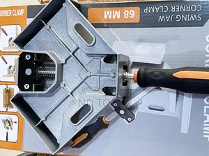 Corner Clamp 68mm Swing Jaw