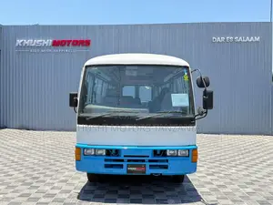 Nissan Civilian 1994 Blue