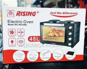 Oven Rising Lt 48 2 Plate