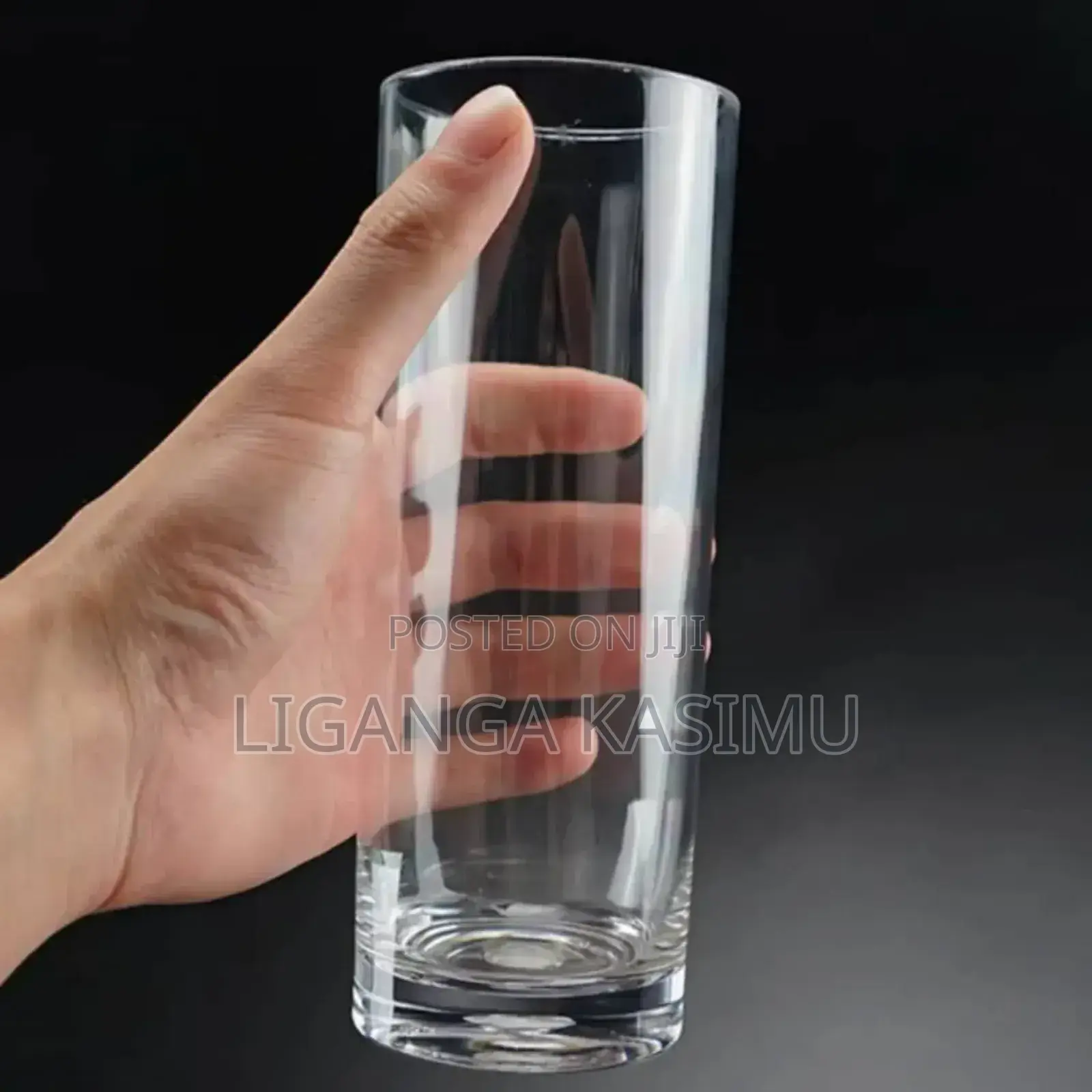 Glass Bomba Set 6
