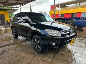 Toyota RAV4 2009 Black
