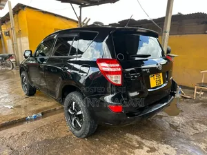 Toyota RAV4 2009 Black