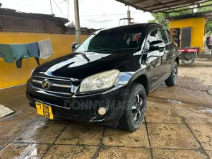 Toyota RAV4 2009 Black