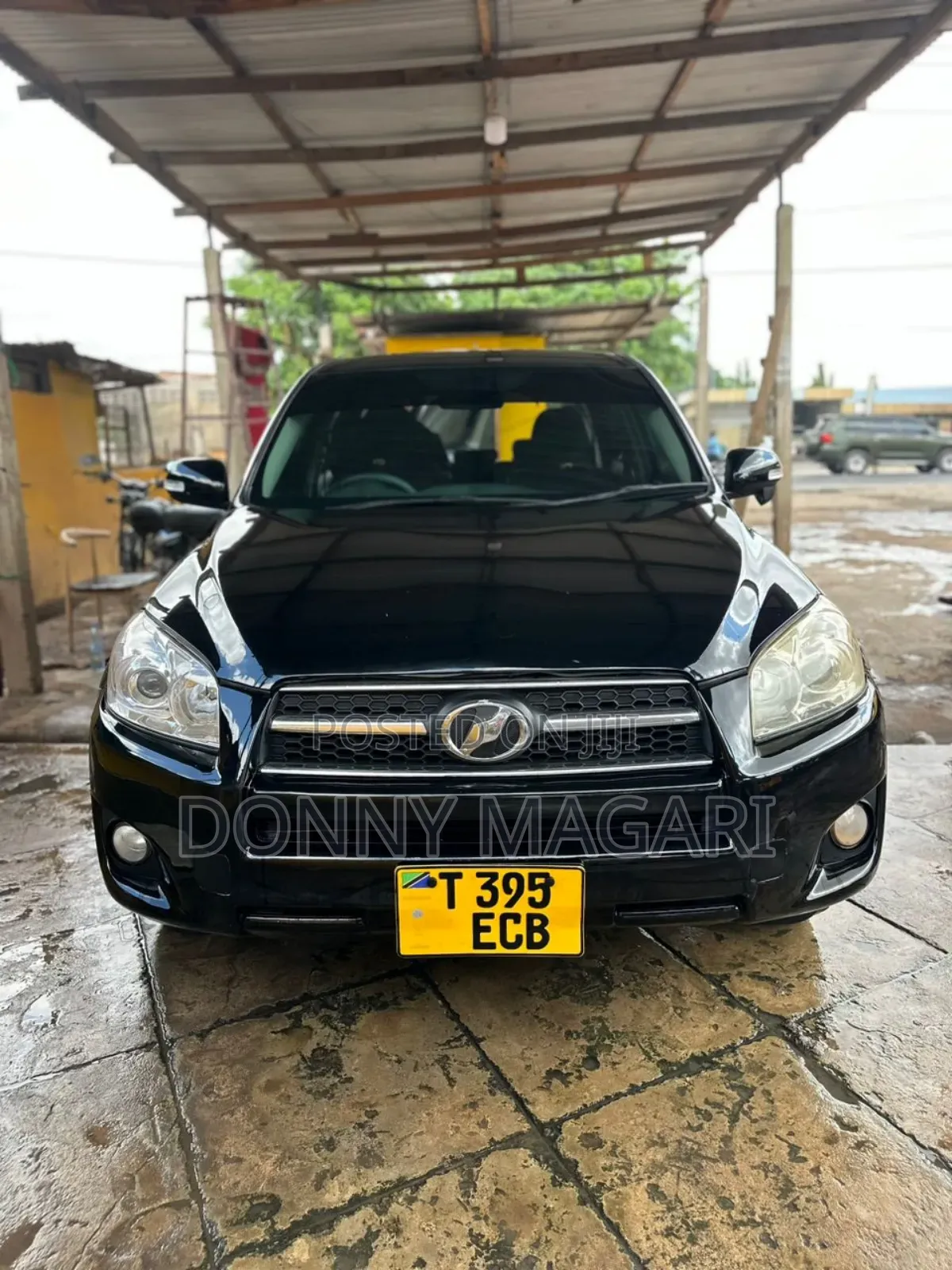 Toyota RAV4 2009 Black