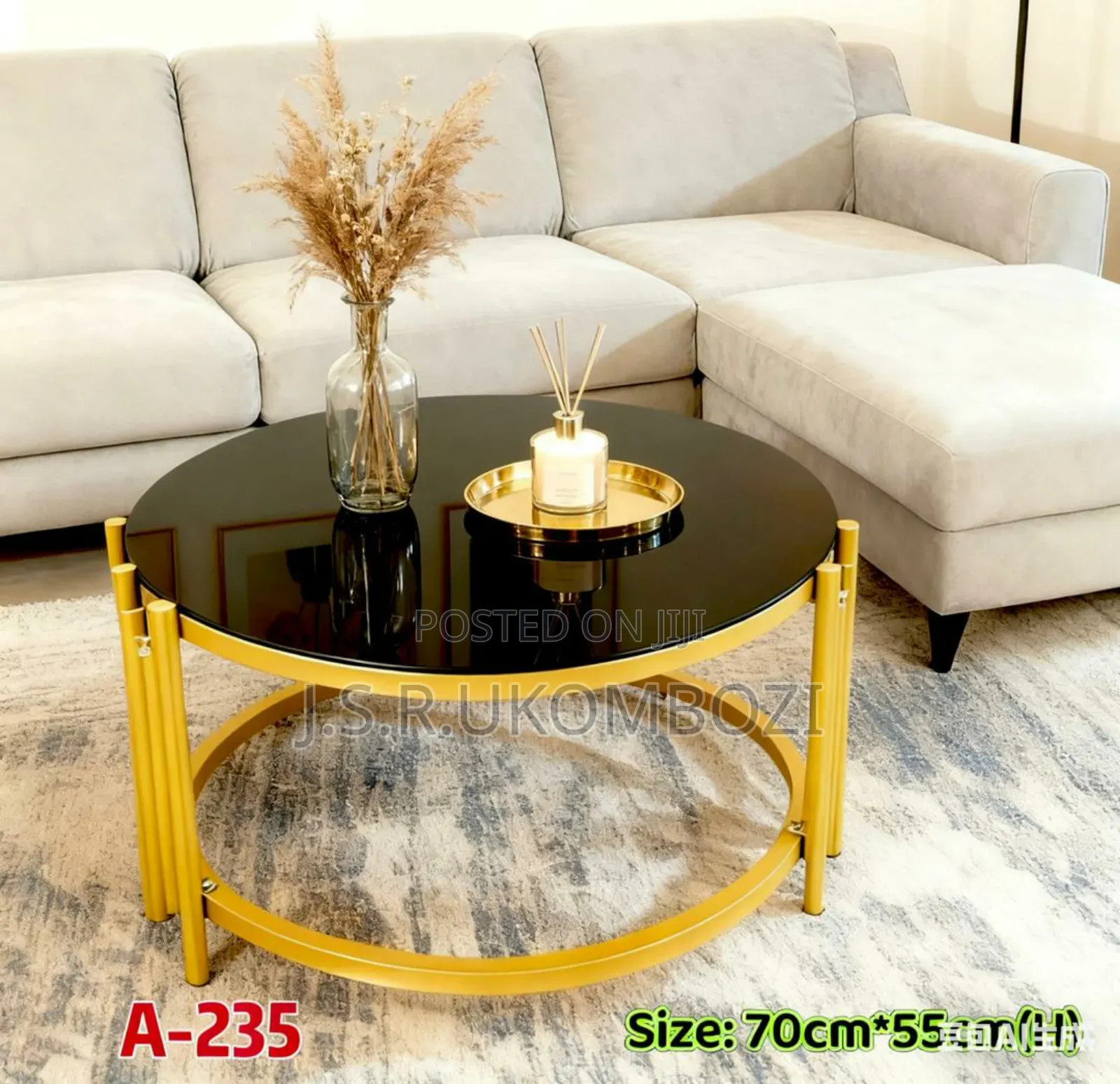 Table Glass