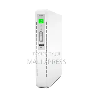 Ups Ndogo Ya Wifi Router Ya Kubeba Kucharge Simu Vifaa