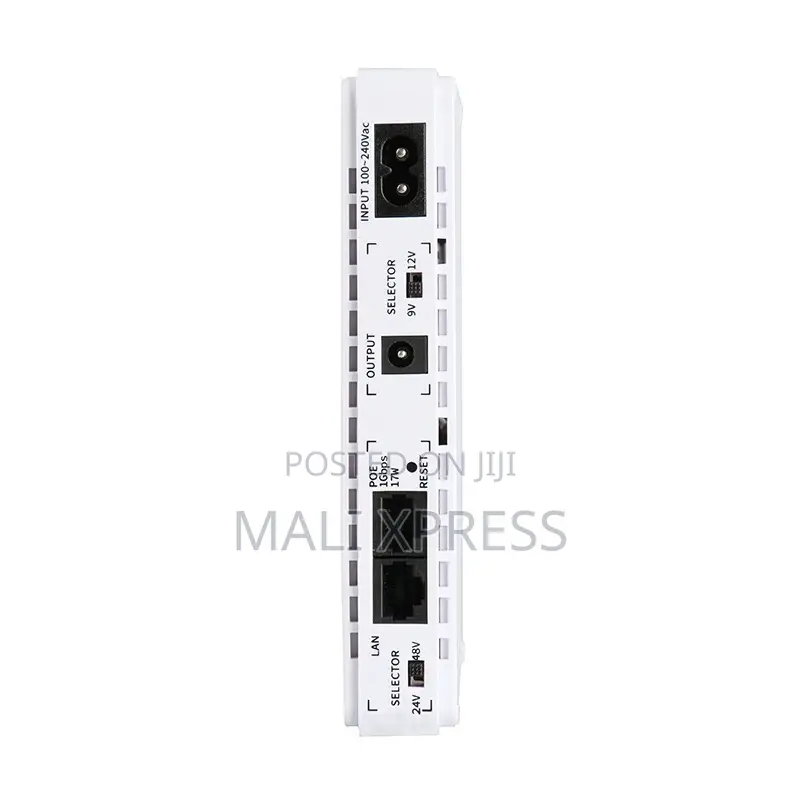 Ups Ndogo Ya Wifi Router Ya Kubeba Kucharge Simu Vifaa