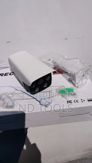 Camera Gun 500 Lumen Poe Hd