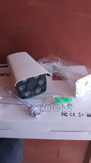 Camera Gun 500 Lumen Poe Hd