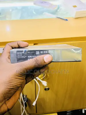 New Samsung Galaxy Z Fold 3 256 GB Black