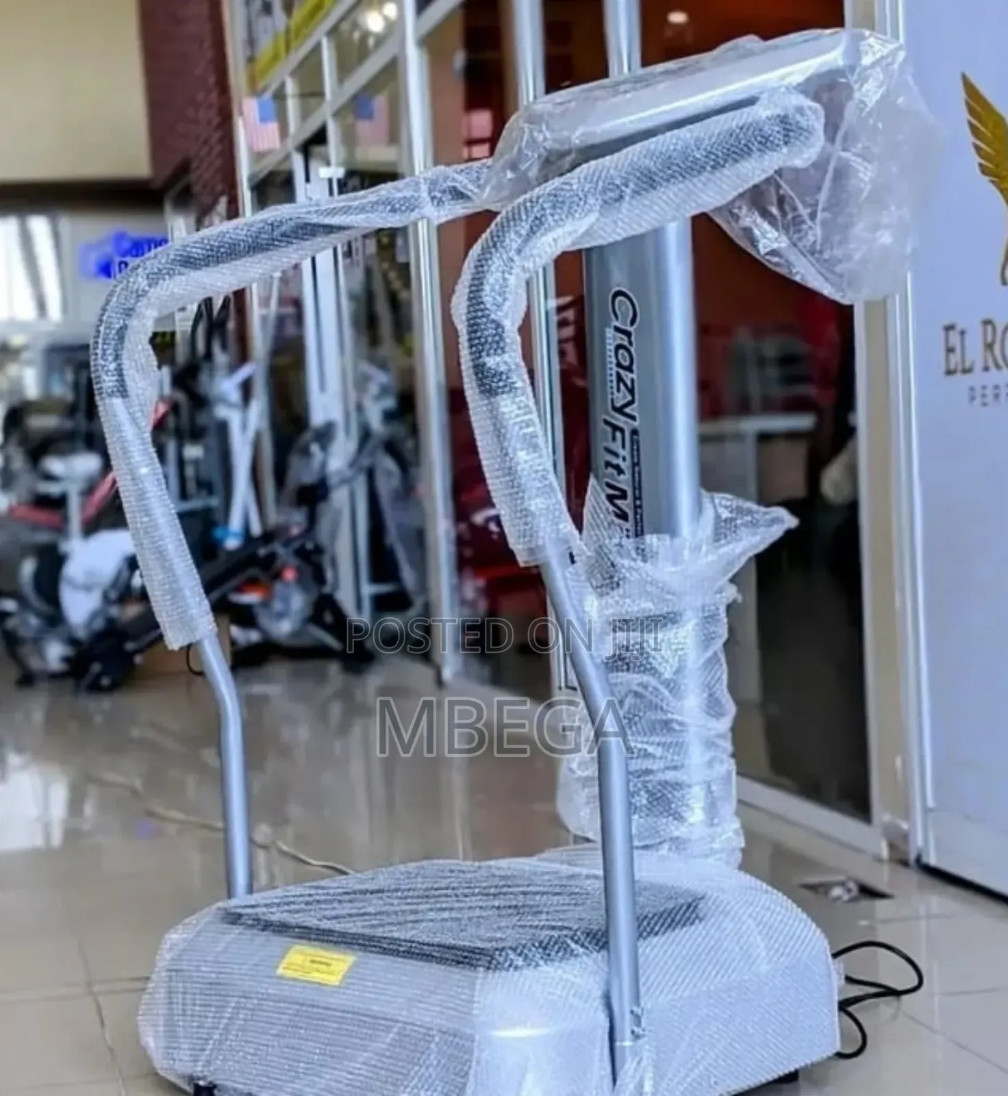 Vibration Plate