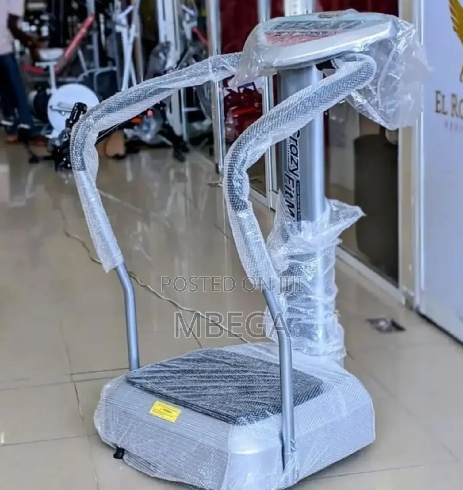 Vibration Plate