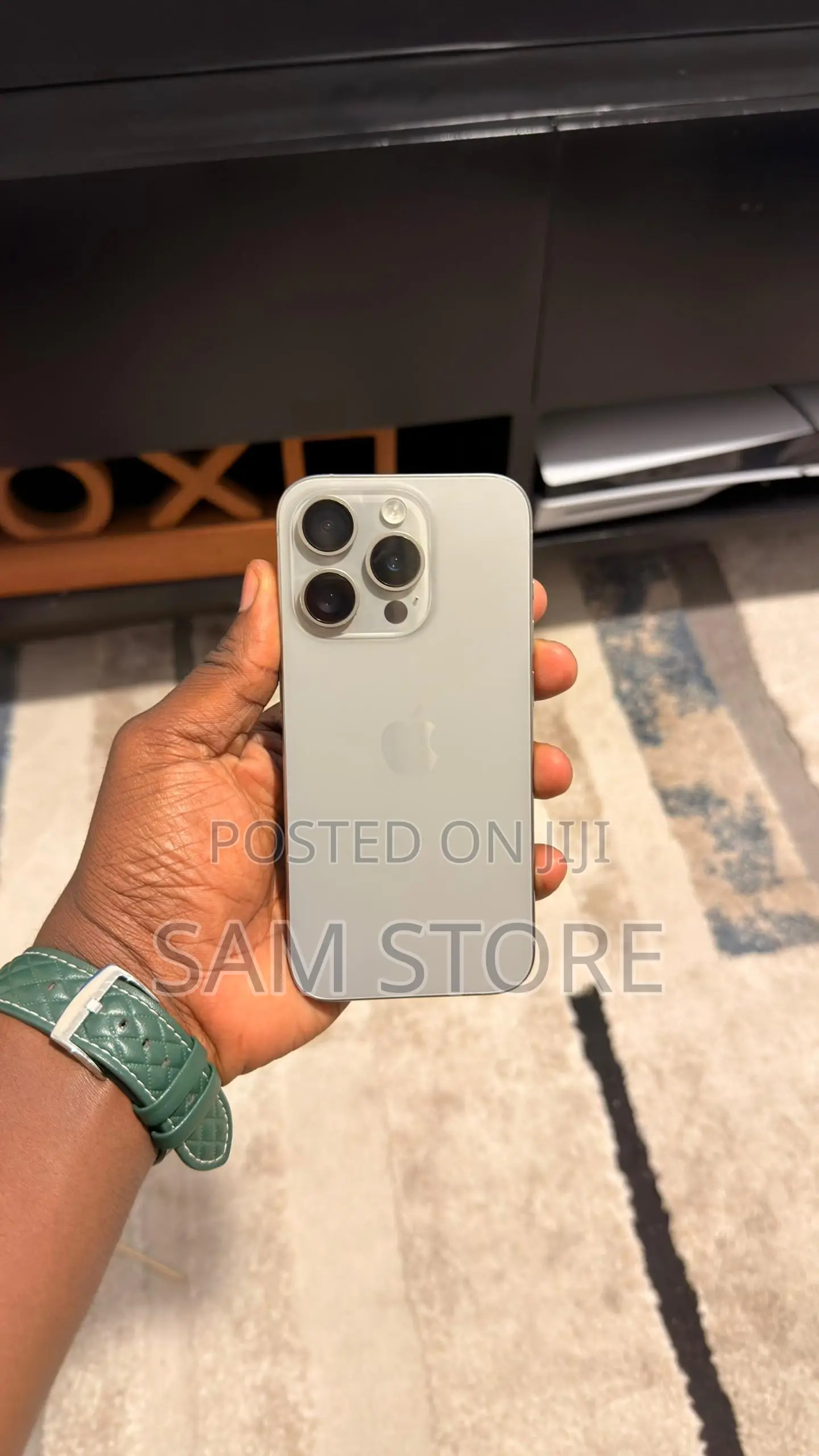 Apple iPhone 15 Pro 128 GB Gray