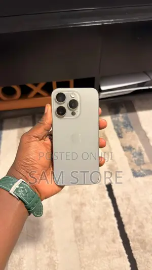 Apple iPhone 15 Pro 128 GB Gray