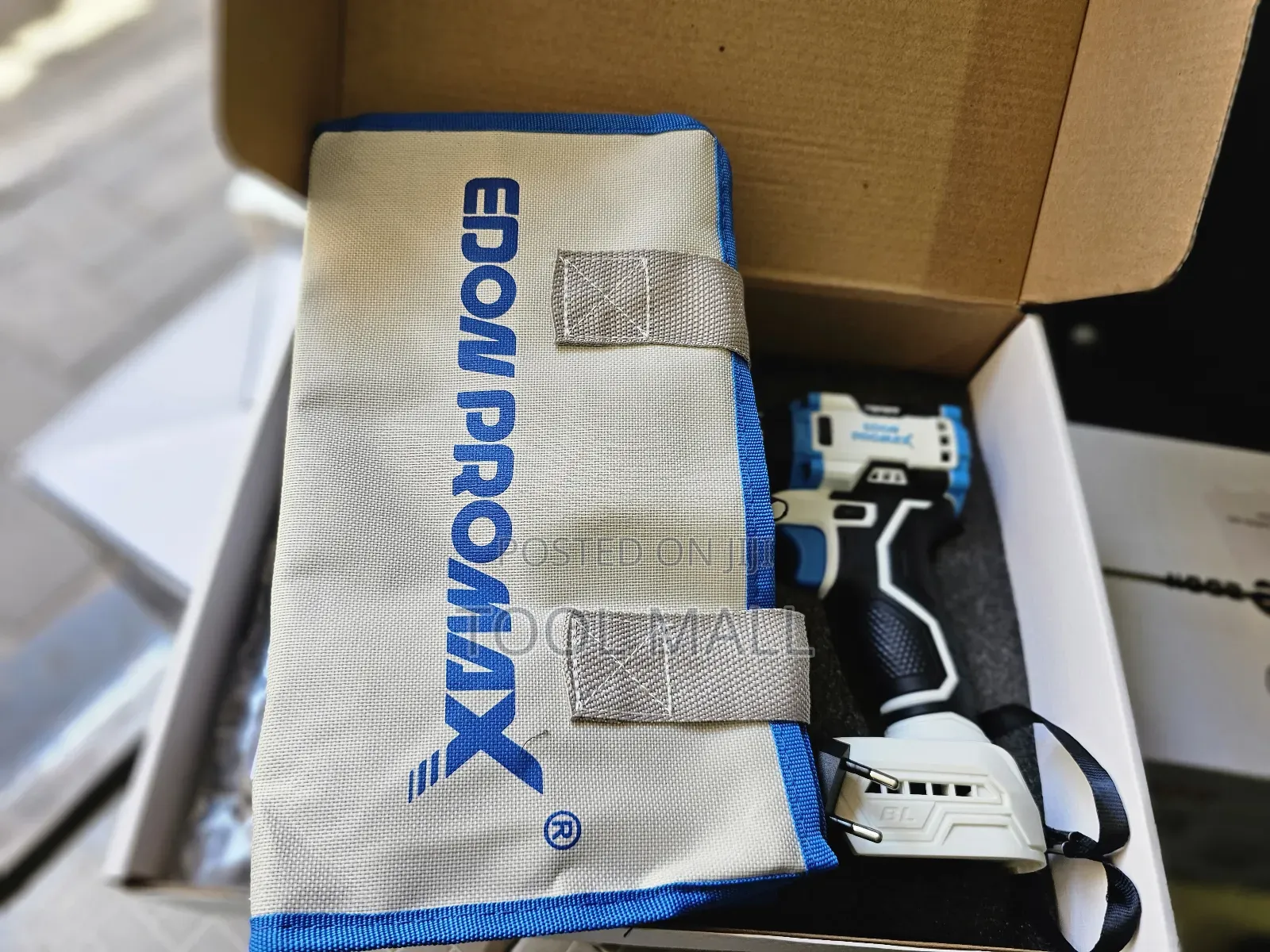Edon Cordless Drill