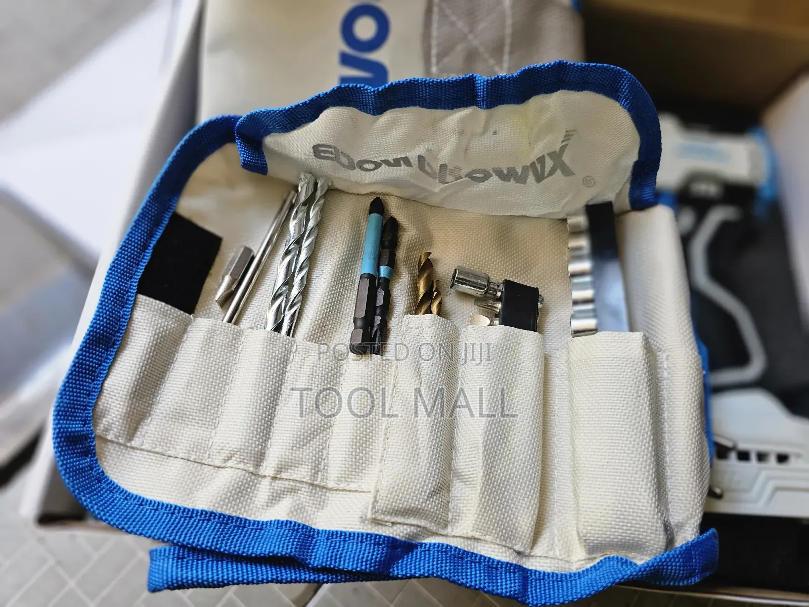 Edon Cordless Drill