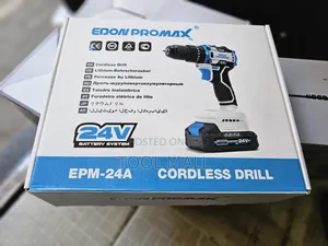 Edon Cordless Drill