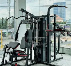 Gym 5 Station