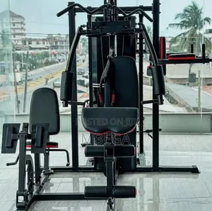 Gym 5 Station