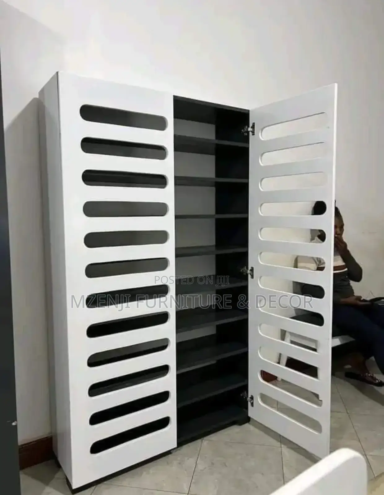 Classic Shoes Rack 6ft
