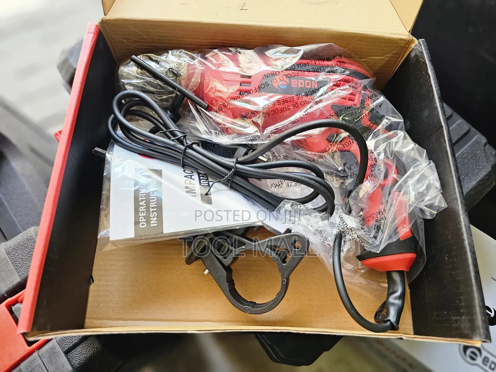 Edon Electric Drill