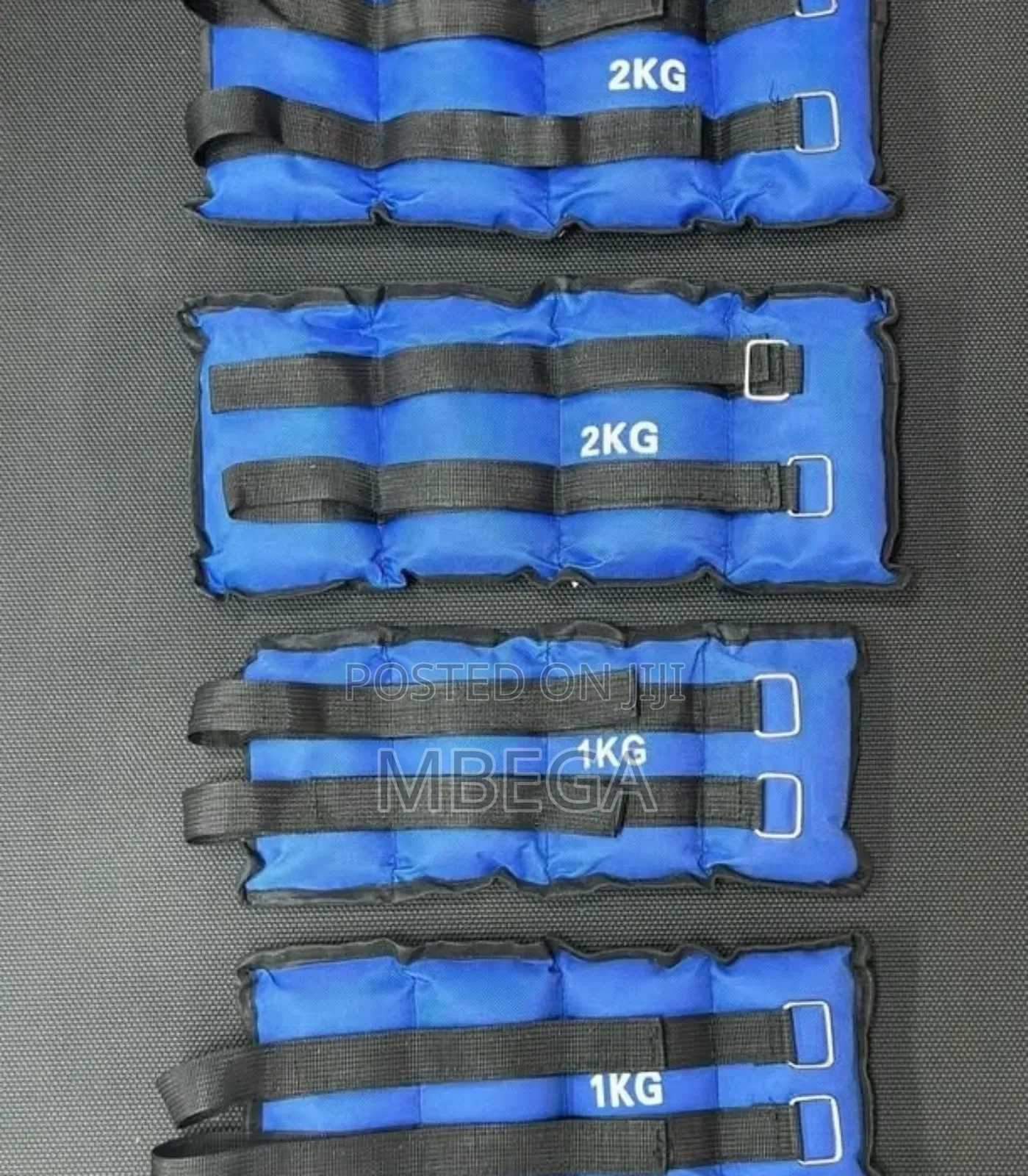 Weight Straps 3 Kg
