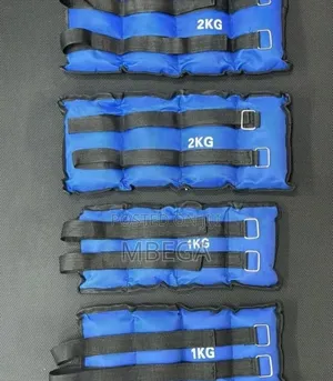 Weight Straps 3 Kg