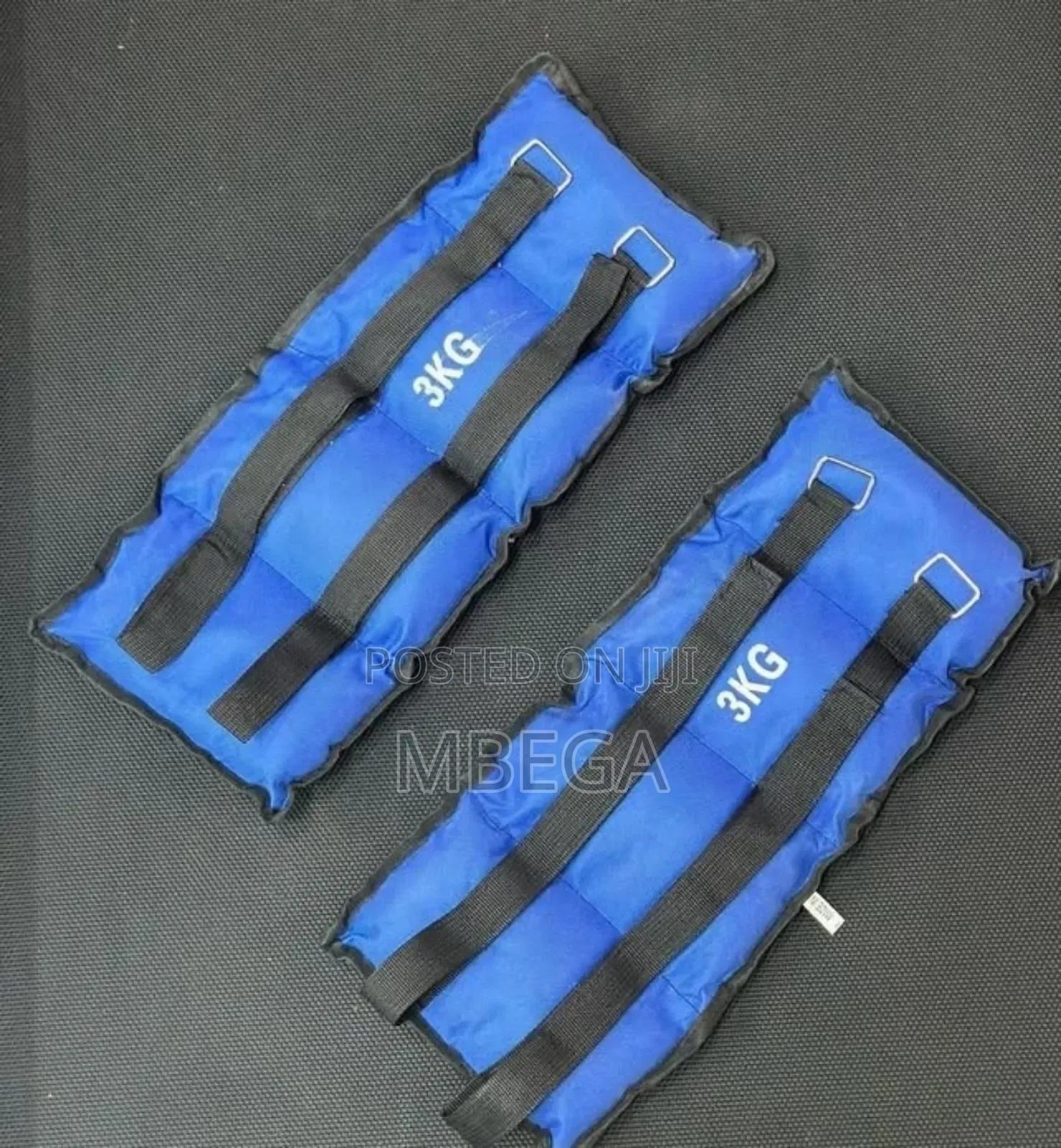 Weight Straps 3 Kg