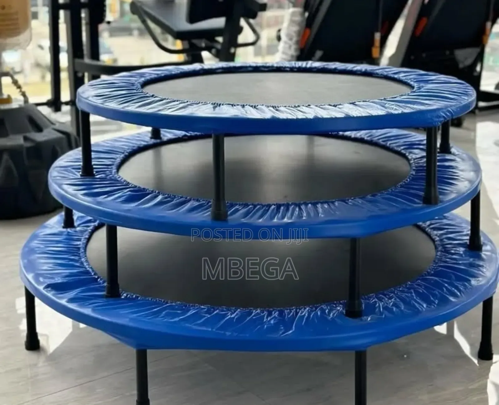 Mini Trampoline 133cm