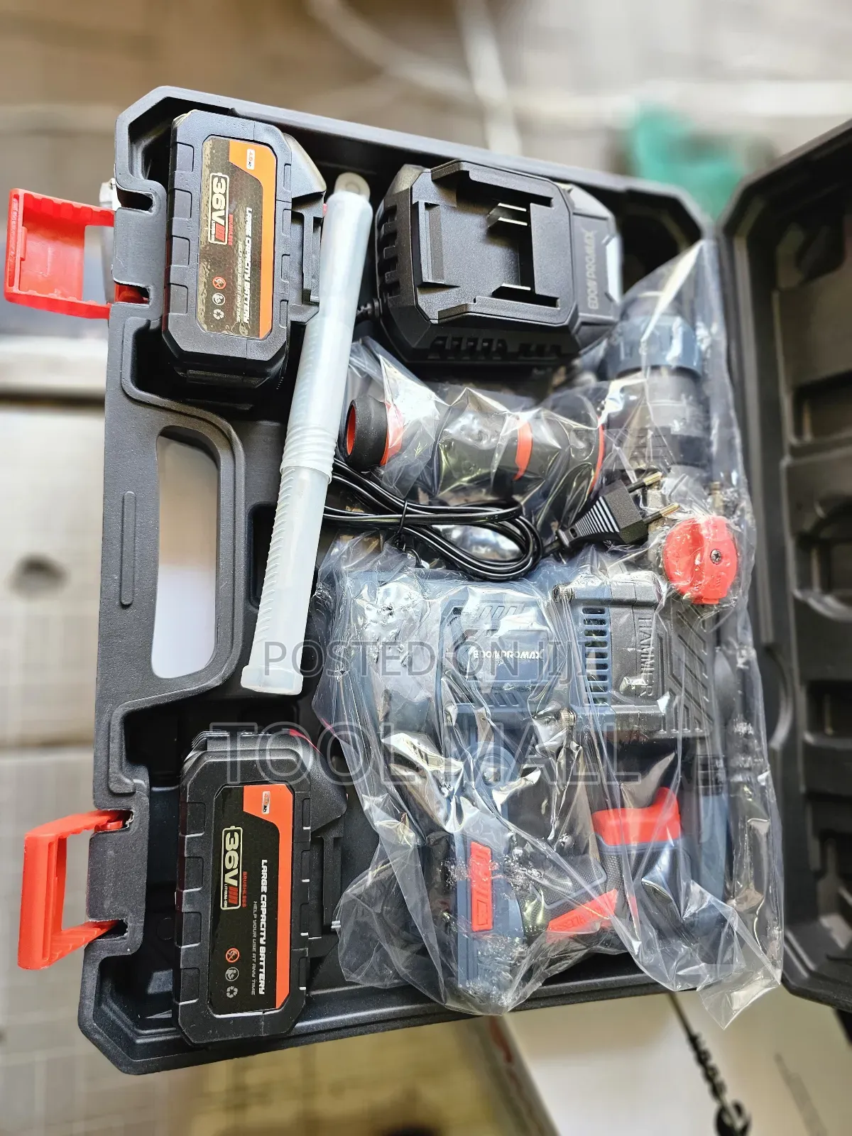 Edon Cordless Rotary Hammer