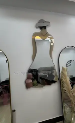 Clothes Shop Mirror