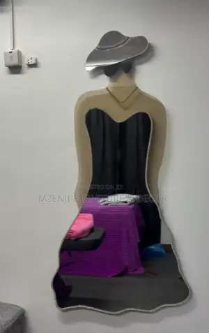 Clothes Shop Mirror