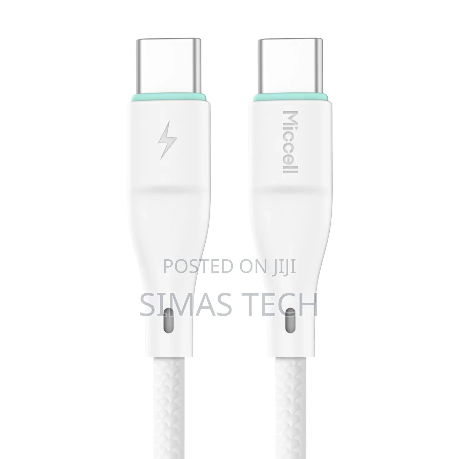 Miccell Usb Cable Type C to Type C