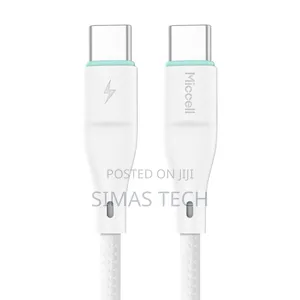 Miccell Usb Cable Type C to Type C
