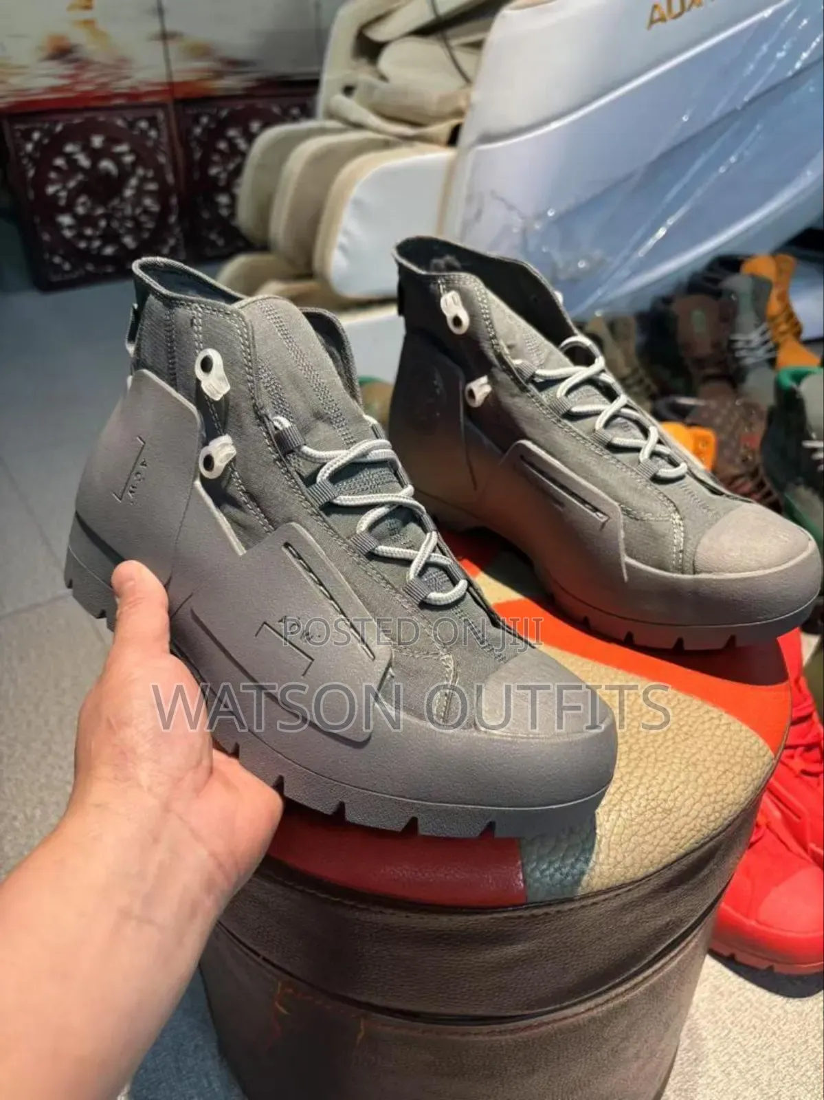 Men's Shoes Famously Stylish