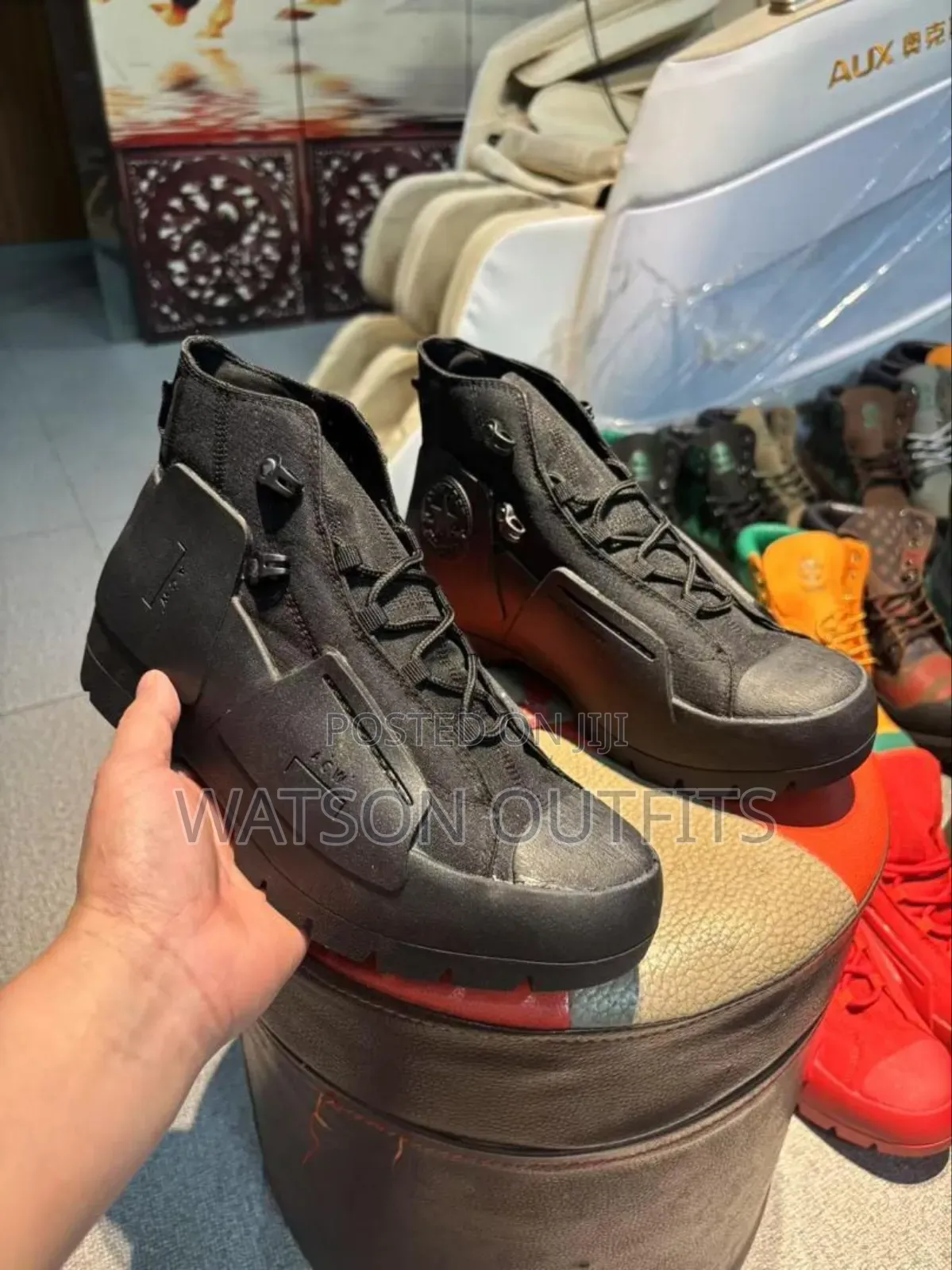 Men's Shoes Famously Stylish