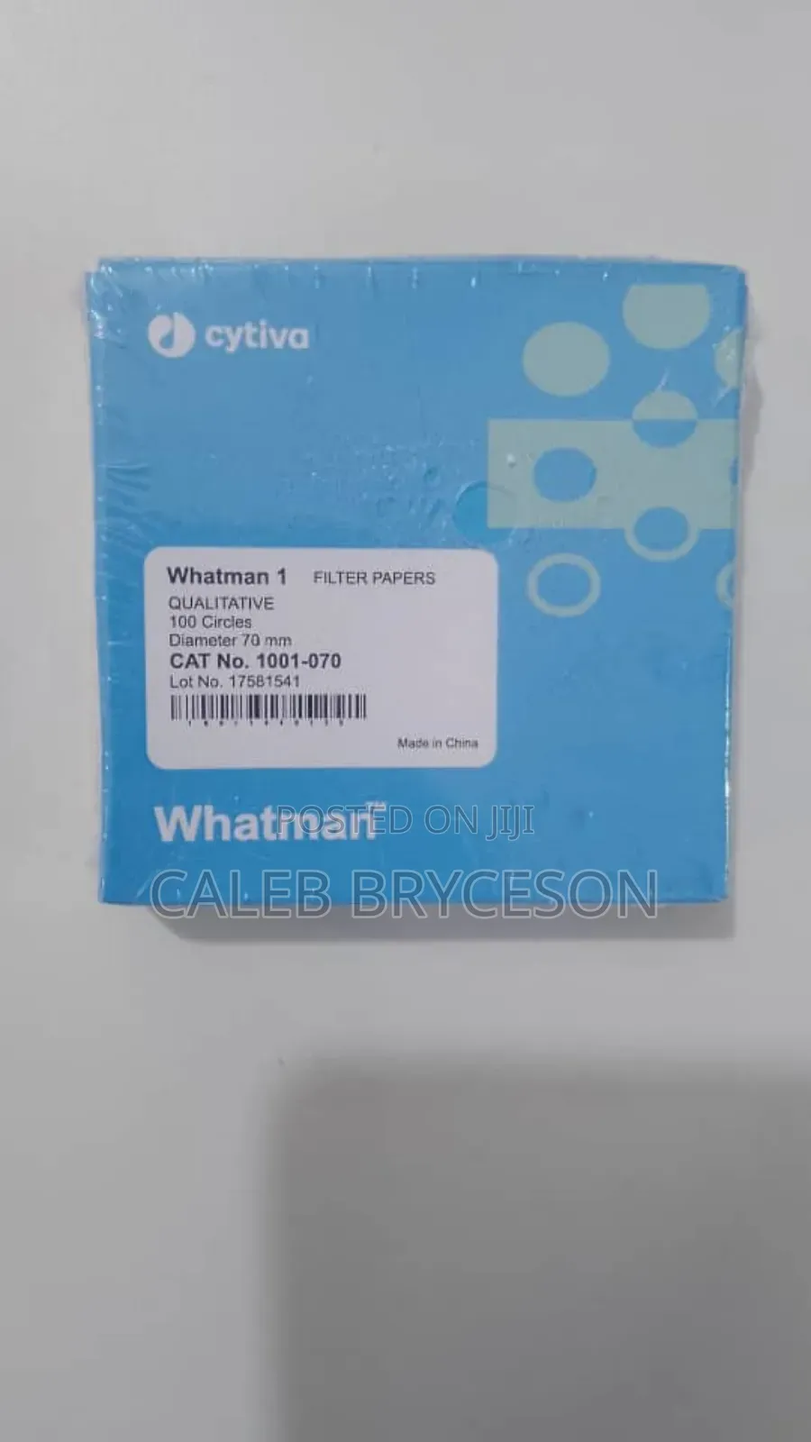 70mm Filter Paper