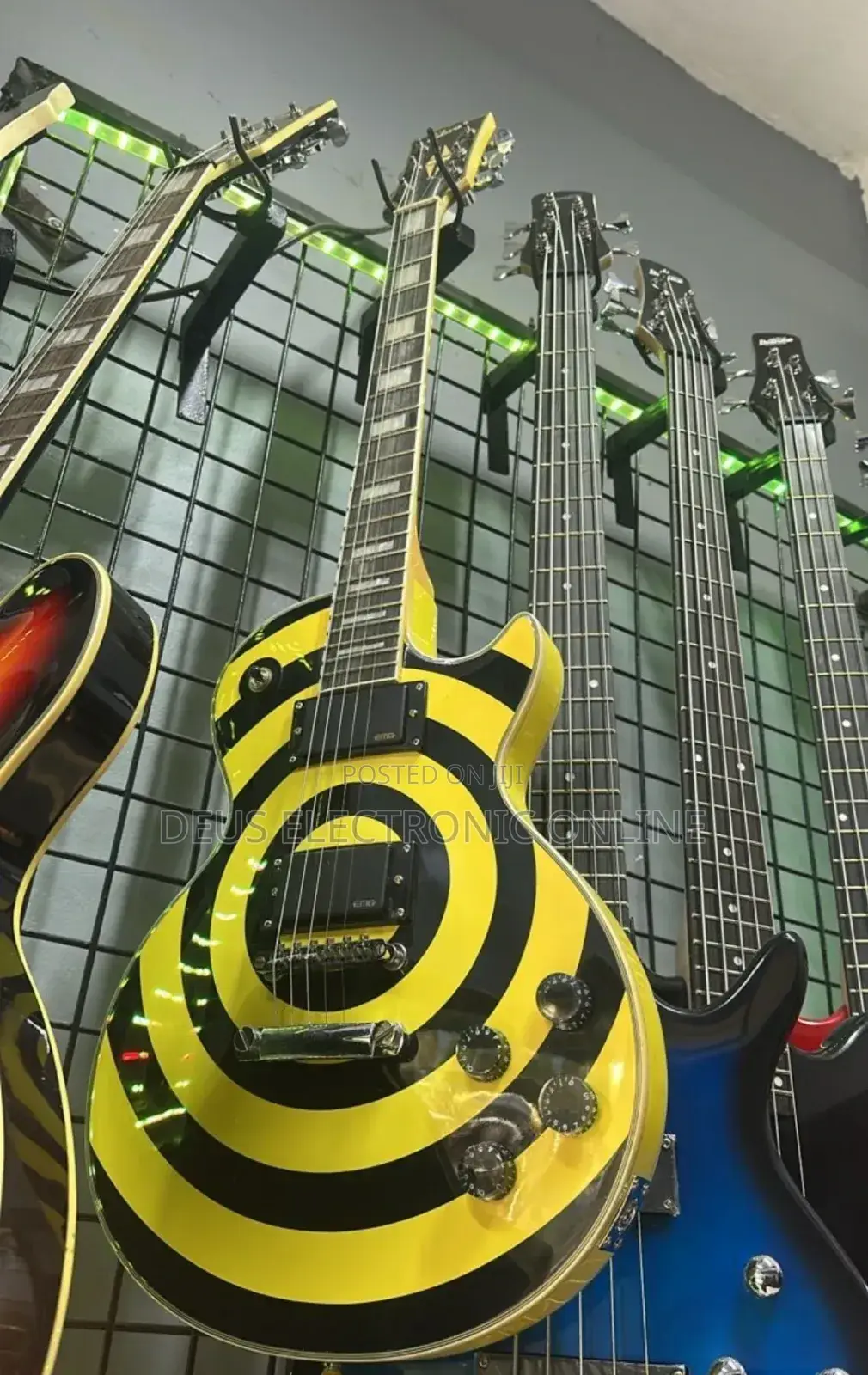 Gibson Electric Guitar