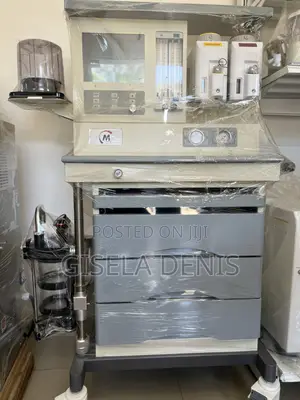 Anesthesia Machine