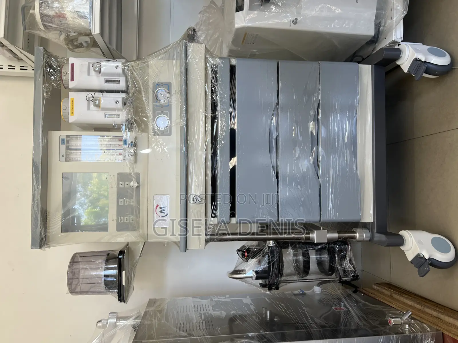 Anesthesia Machine