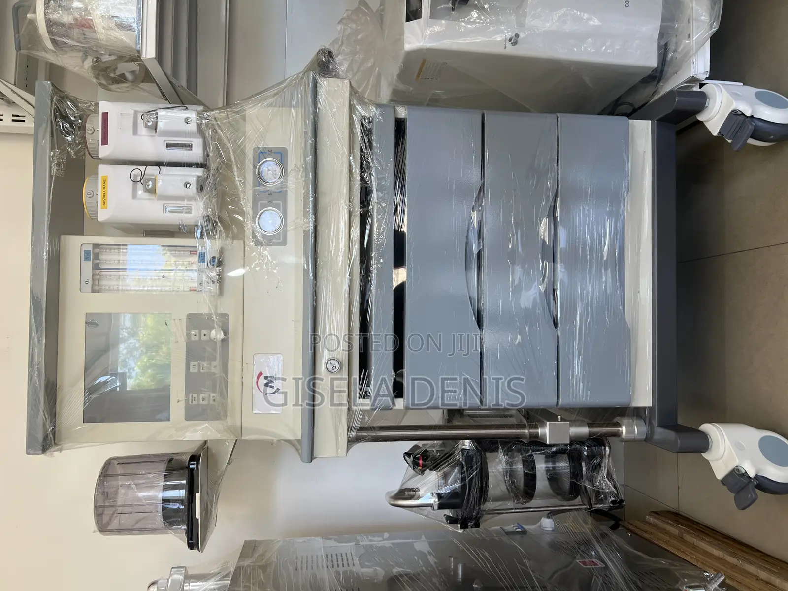 Anesthesia Machine