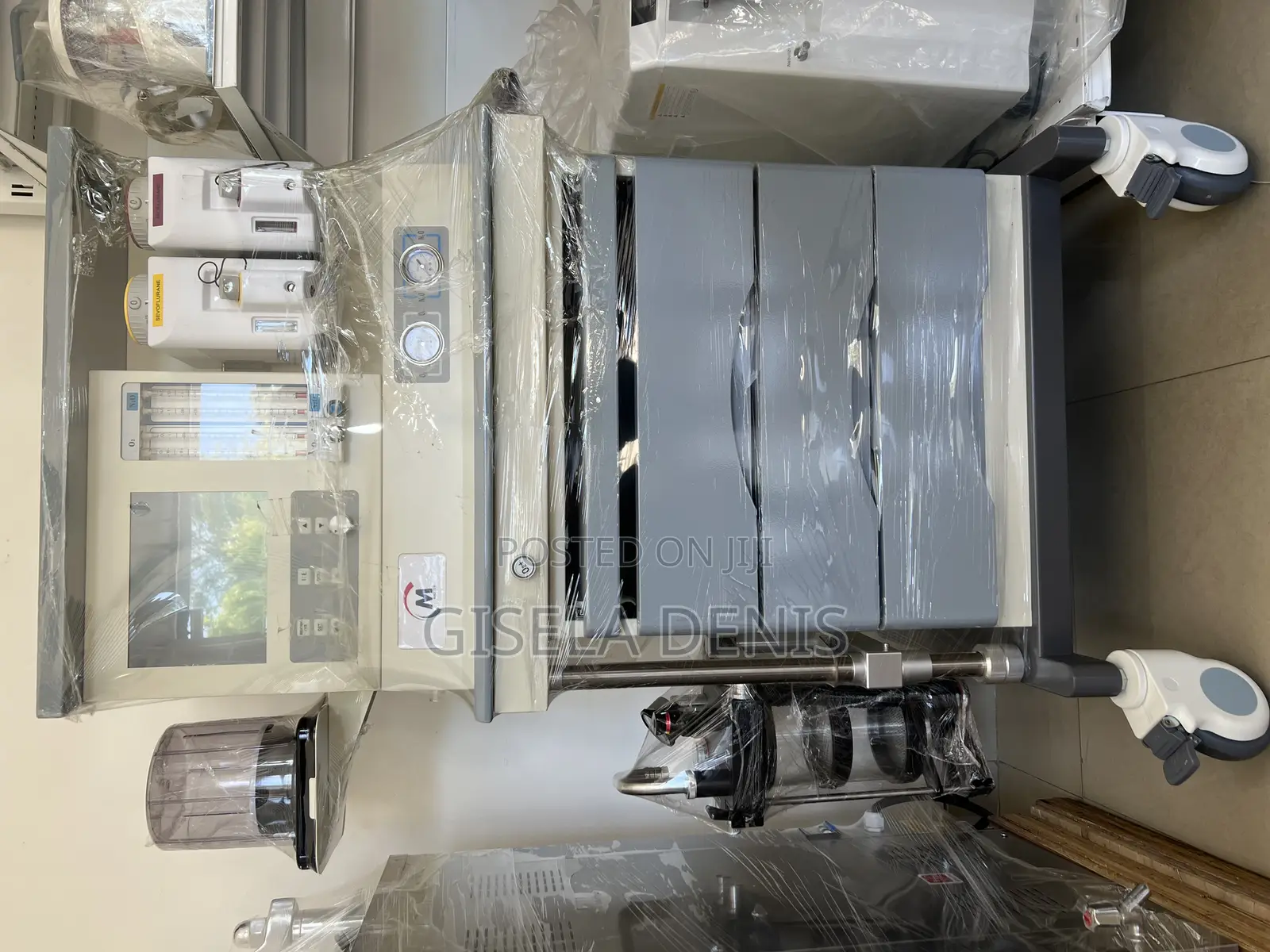 Anesthesia Machine