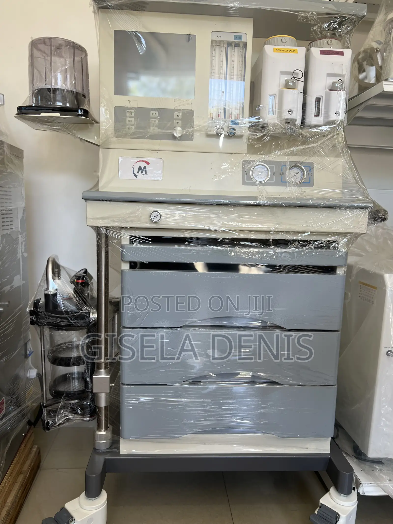 Anesthesia Machine
