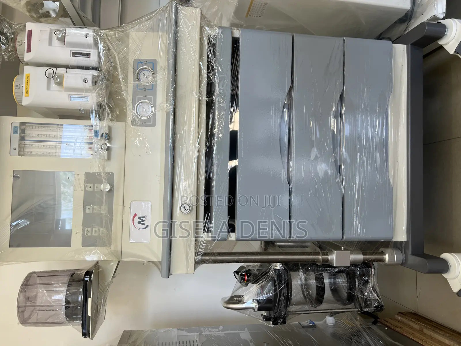 Anesthesia Machine